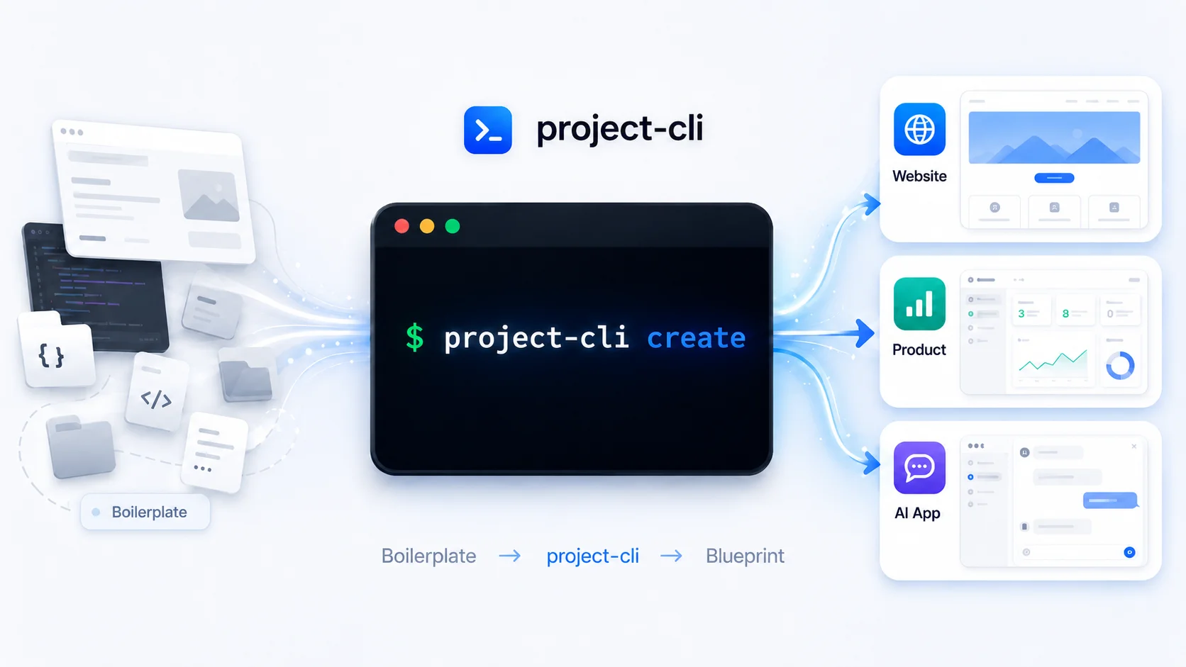 project-cli